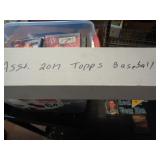 2017 TOPPS BASEBALL