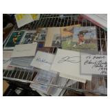 12 - MIXED SPORTS / SIGNATURE / ETC
