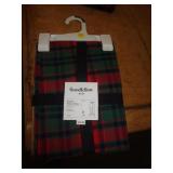 FLANNEL PANTS SZ MED