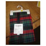 FLANNEL PANTS SZ XL