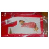 2 - PET COATS SZ MED