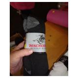 6PR WINCHESTER SOCKS