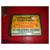 CRAYONS