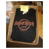 HARD ROCK T SZ LG