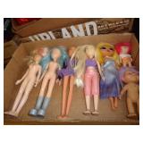 DOLLS
