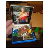 JEFF BURTON CAR