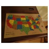USA PUZZLE / SR US