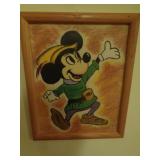 MICKEY MOUSE PASTEL 12X15 / SR US