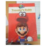 2017 SUPER MARIO GAMING BOOK