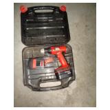 B&D DRILL / NO CHARGER / G