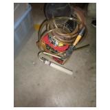 WAGNER ELECTRIC PAINT SPRAYER / G
