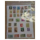 STAMPS OF SPAIN