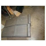 PLASTIC CAR RAMPS / G