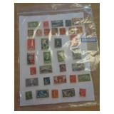 STAMPS OF FRANCE