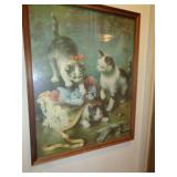 CAT PRINT 17' X 21' / HWY US