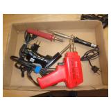 SOLDERING IRONS