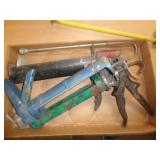 CAULK GUNS