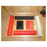 MARLBORO POKER SET