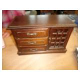 JEWELRY BOX