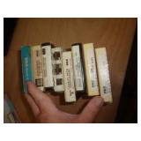 8 TRACK TAPES