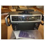 AM/FM/SHORTWAVE/ AIRCRAFT & MORE RADIO
