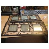 METAL WALL DECOR