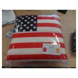 FLAG PILLOW