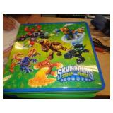 BIG LOT OF SKYLANDERS SWAP FORCE IN CASE