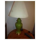 GREEN LAMP / FR