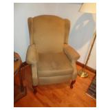 WING CHAIR RECLINER / FR
