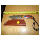 WHITE TAIL CUTLERY KNIFE