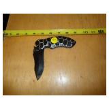 LOCK BACK KNIFE