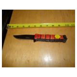 LOCK BACK KNIFE
