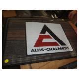 18' X 23' DOOR MAT - ALLIS CHALMERS