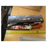 CIVIL WAR SCENE KNIFE