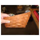 LONGABERGER BASKET
