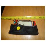 LOCK BACK KNIFE
