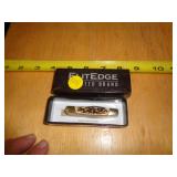 POCKET KNIFE 2 BLADE