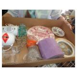 PLATES / CANDLES / MISC