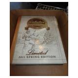 CABELAS BIG CATALOG
