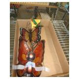 SOLAR LIGHT BUTTERFLY
