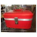 VINTAGE COSMETIC CASE