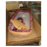 LONGABERGER BASKET