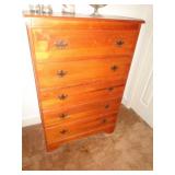 CHEST OF DRAWERS 45'TX16'WX30'L / BR1 US