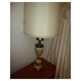 METAL BASE LAMP  / BR1 US