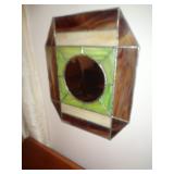 STAINED GLASS MIRROR 14'X17' / BR1 US