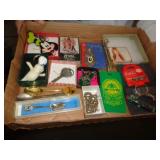 COSTUME JEWELRY & MISC