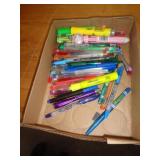 PENS & MISC