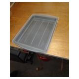 BAKING PAN W LID