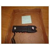 STUN GUN / NO CHARGER